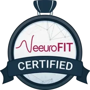 NeeuroFIT Certified Badge